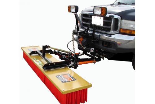 Arctic offers a full line of accessories to augment the performance of its plows